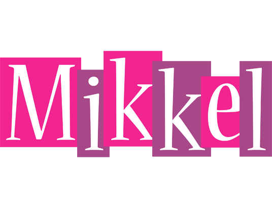 Mikkel whine logo