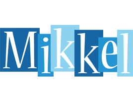 Mikkel winter logo