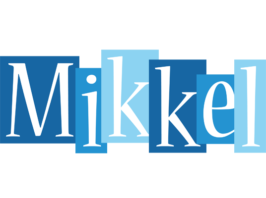 Mikkel winter logo