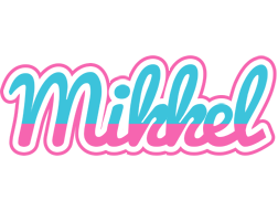 Mikkel woman logo