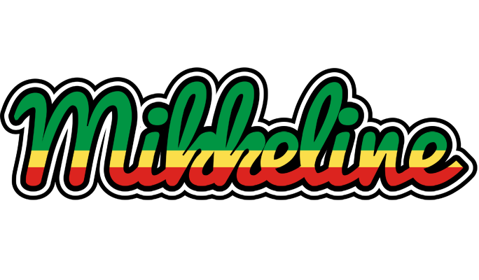 Mikkeline african logo