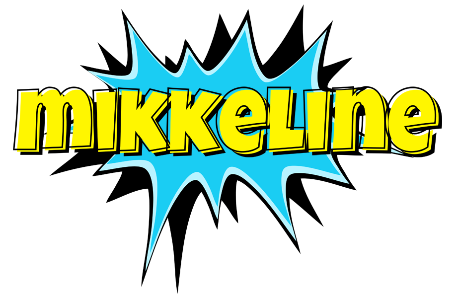 Mikkeline amazing logo