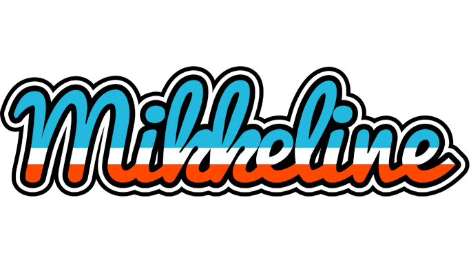 Mikkeline america logo