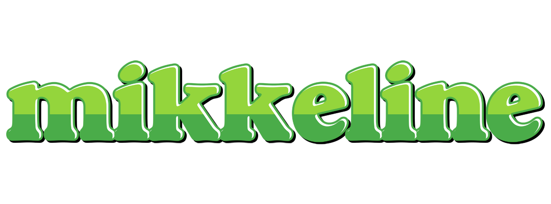 Mikkeline apple logo