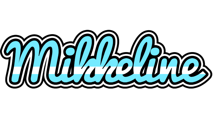 Mikkeline argentine logo