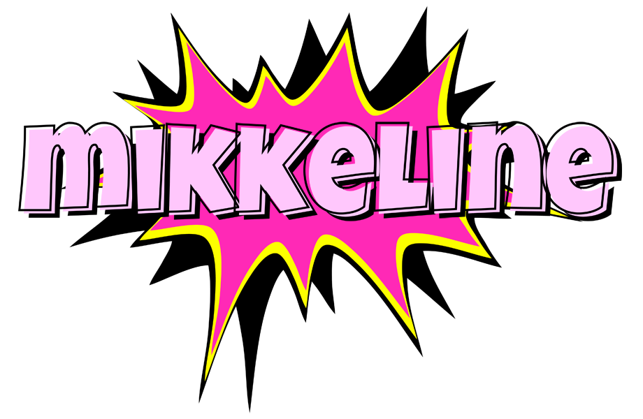 Mikkeline badabing logo