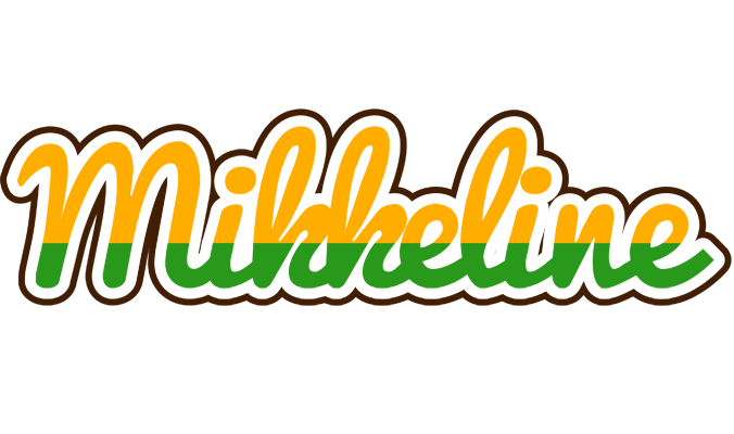 Mikkeline banana logo
