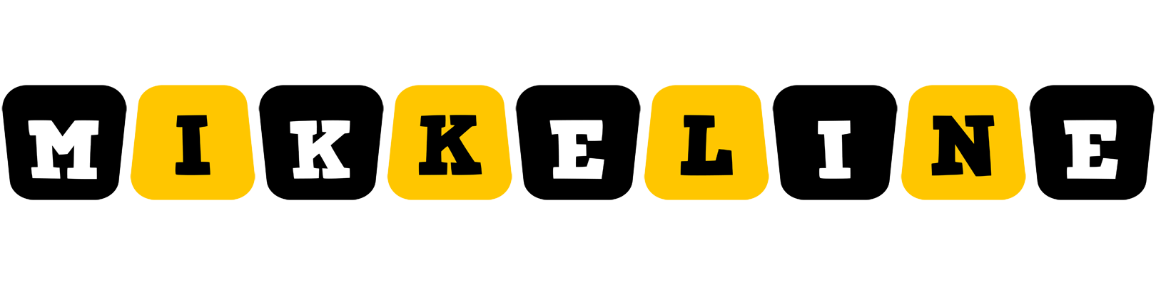 Mikkeline boots logo
