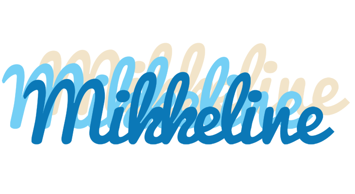Mikkeline breeze logo