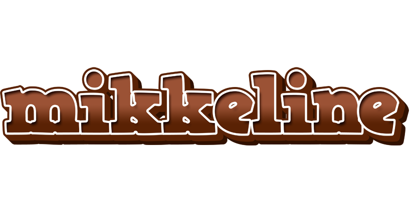 Mikkeline brownie logo