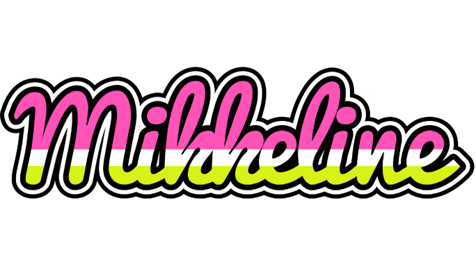 Mikkeline candies logo