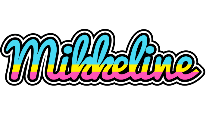 Mikkeline circus logo