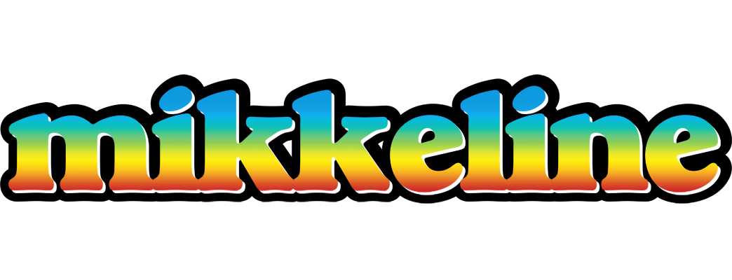 Mikkeline color logo