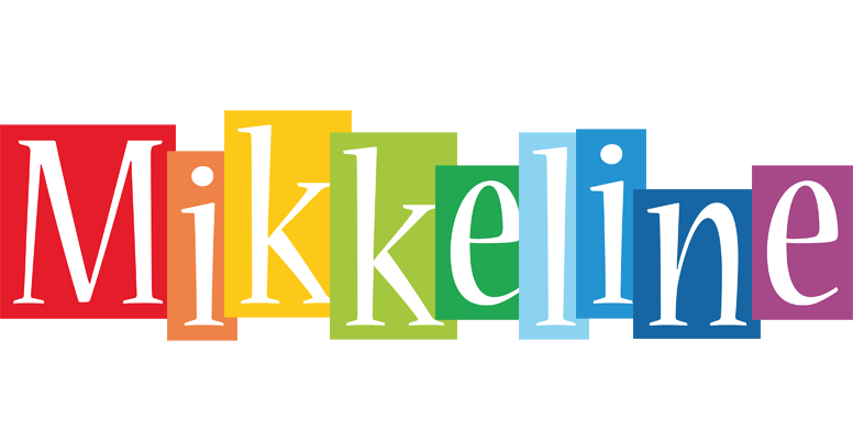 Mikkeline colors logo