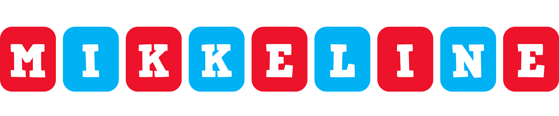 Mikkeline diesel logo