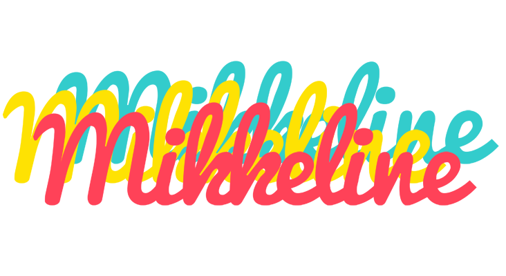 Mikkeline disco logo