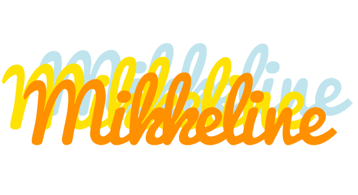 Mikkeline energy logo