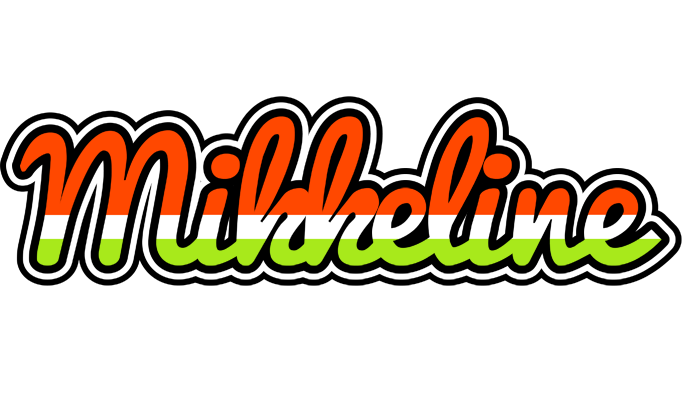Mikkeline exotic logo
