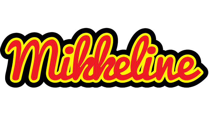 Mikkeline fireman logo
