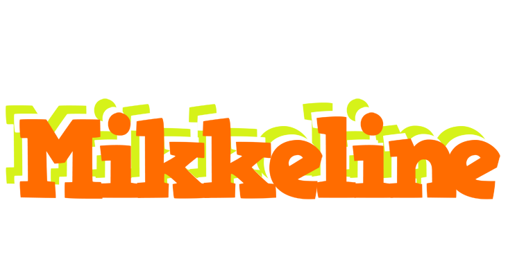 Mikkeline healthy logo