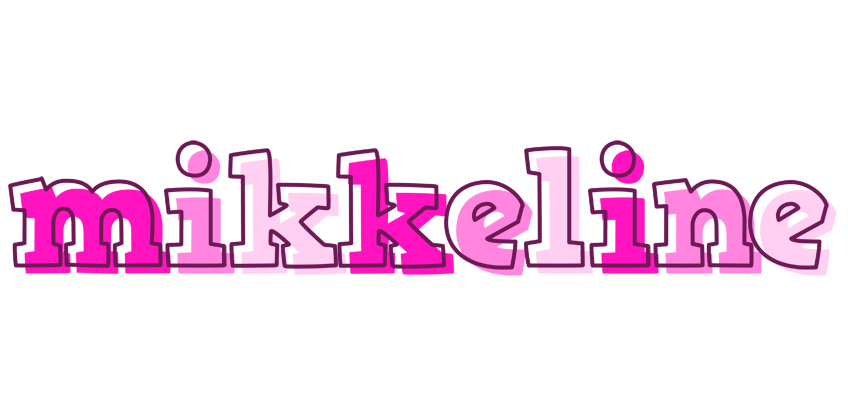 Mikkeline hello logo