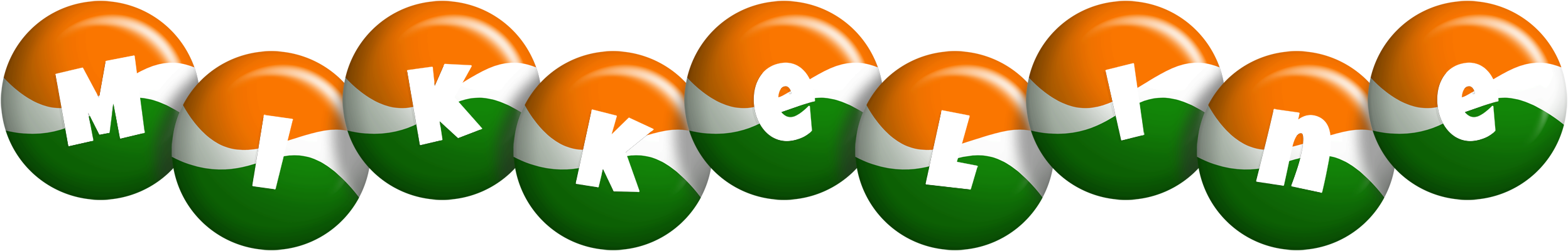 Mikkeline india logo