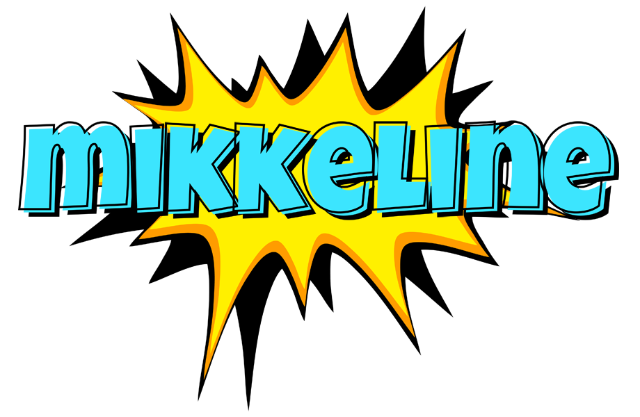 Mikkeline indycar logo
