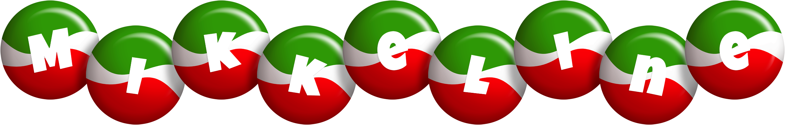 Mikkeline italy logo