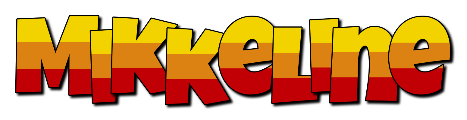 Mikkeline jungle logo