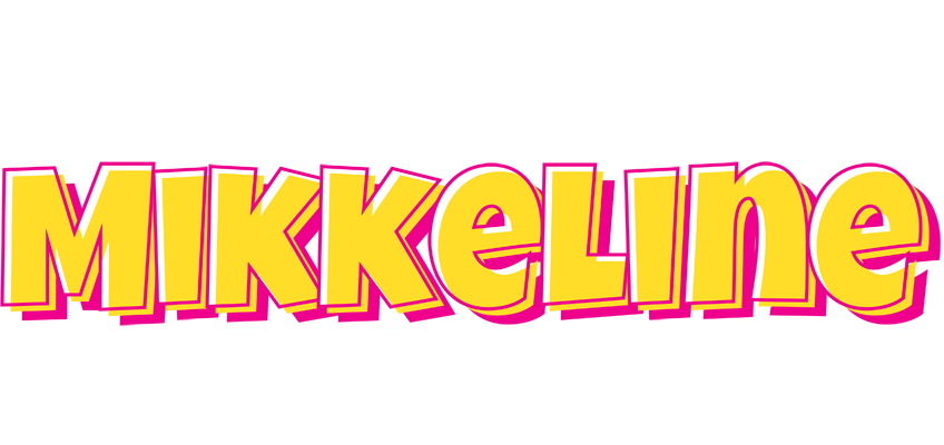 Mikkeline kaboom logo