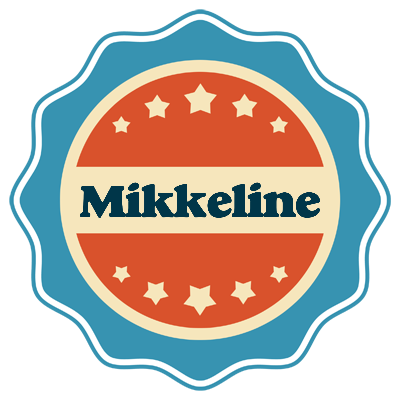 Mikkeline labels logo