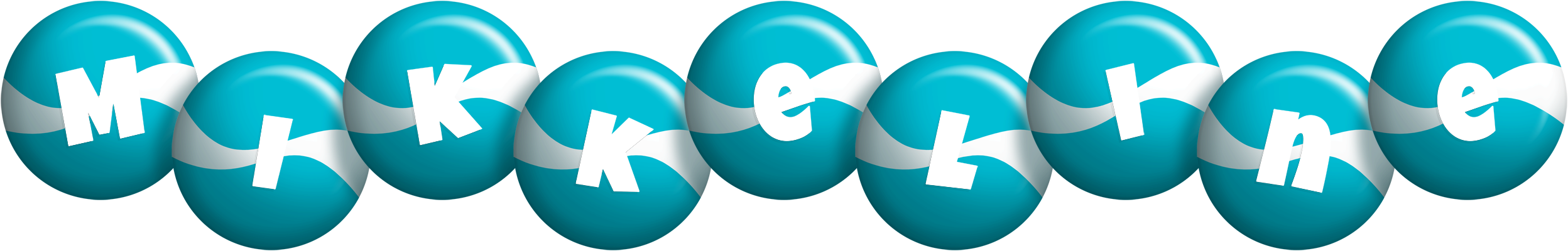 Mikkeline messi logo