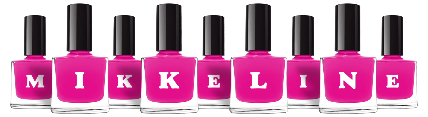 Mikkeline nails logo