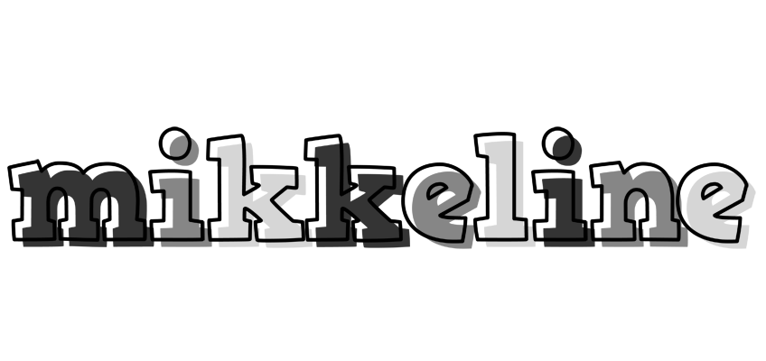 Mikkeline night logo