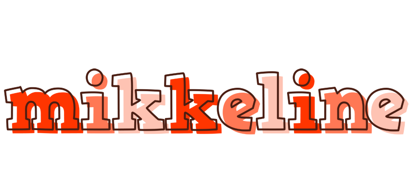 Mikkeline paint logo