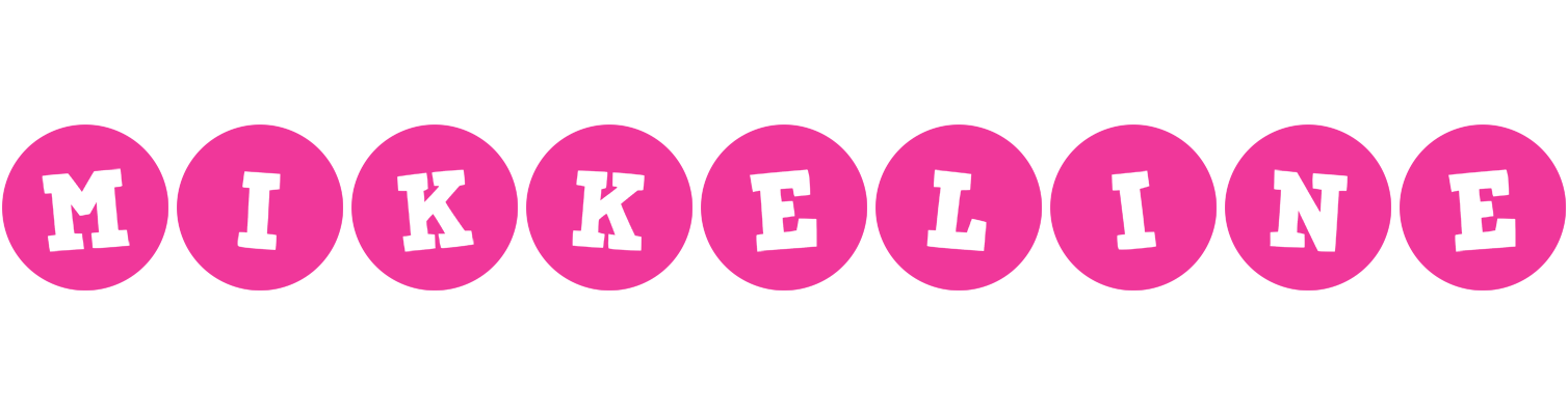 Mikkeline poker logo