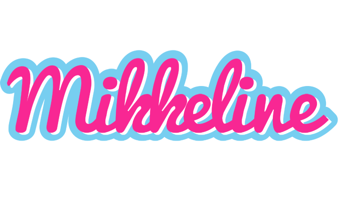 Mikkeline popstar logo