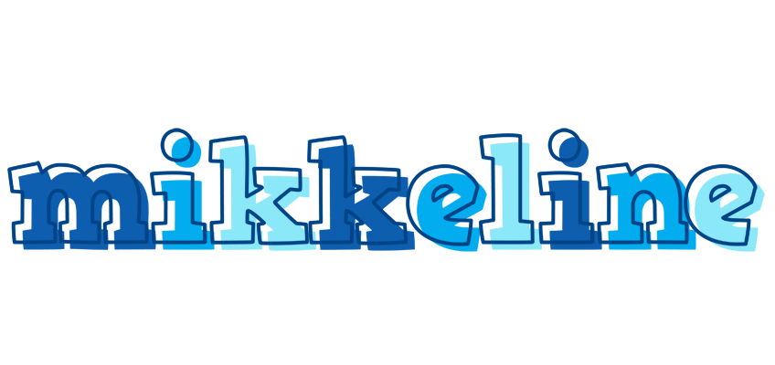 Mikkeline sailor logo