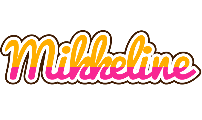 Mikkeline smoothie logo