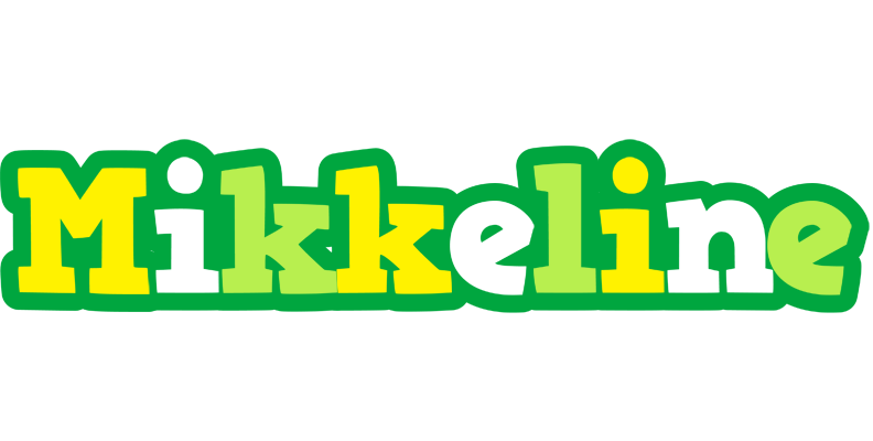 Mikkeline soccer logo