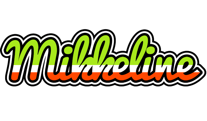 Mikkeline superfun logo