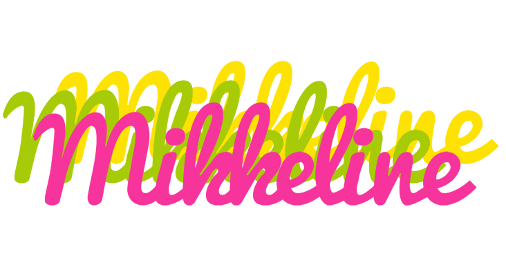 Mikkeline sweets logo