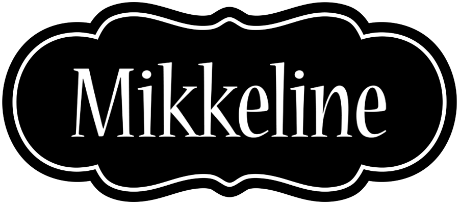 Mikkeline welcome logo