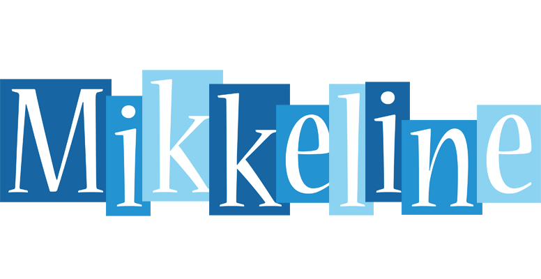 Mikkeline winter logo