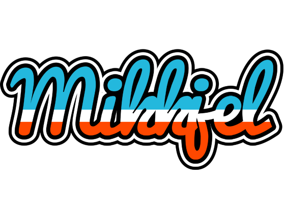 Mikkjel america logo