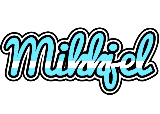 Mikkjel argentine logo