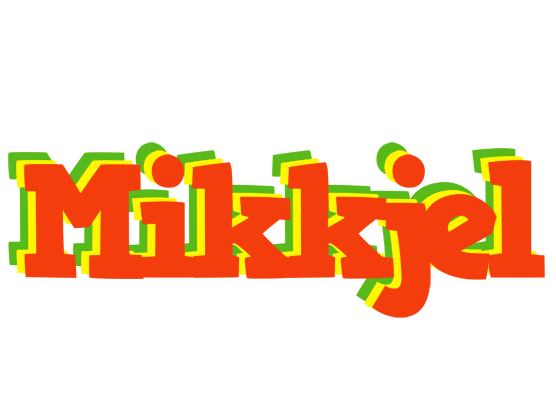 Mikkjel bbq logo
