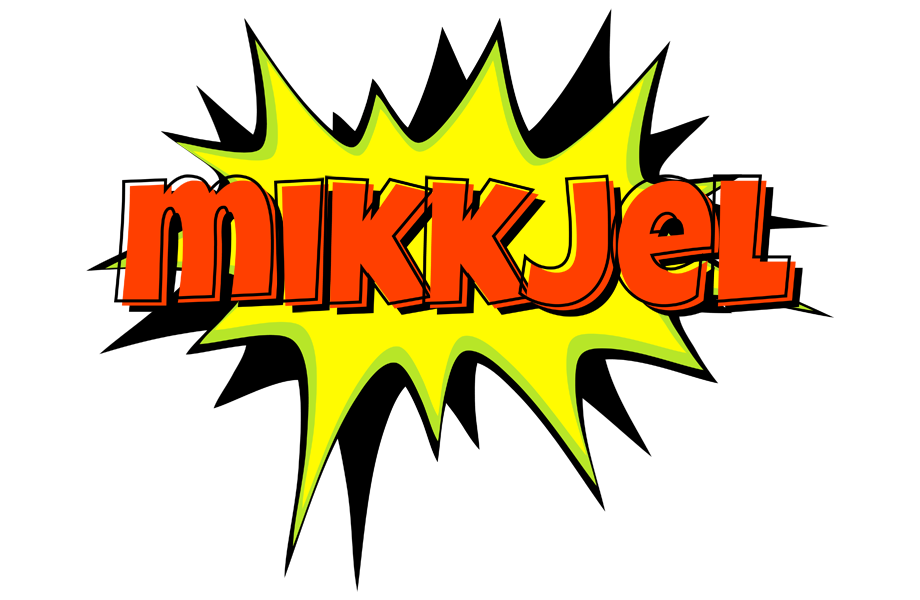 Mikkjel bigfoot logo