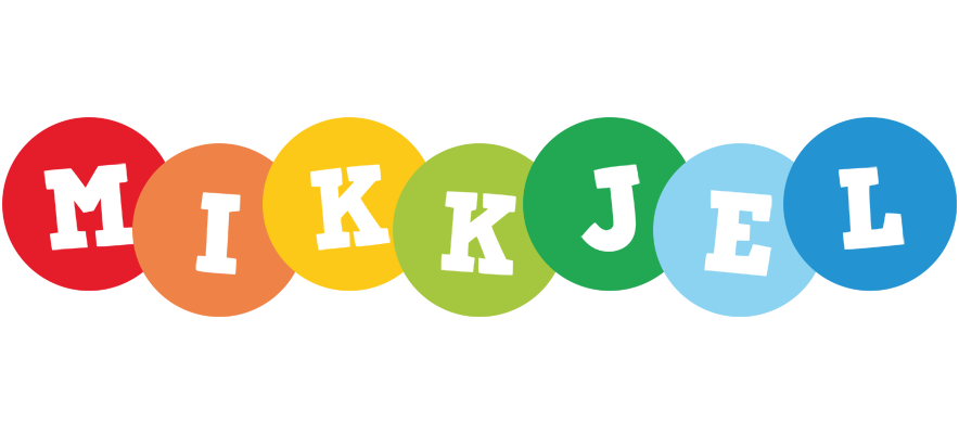 Mikkjel boogie logo