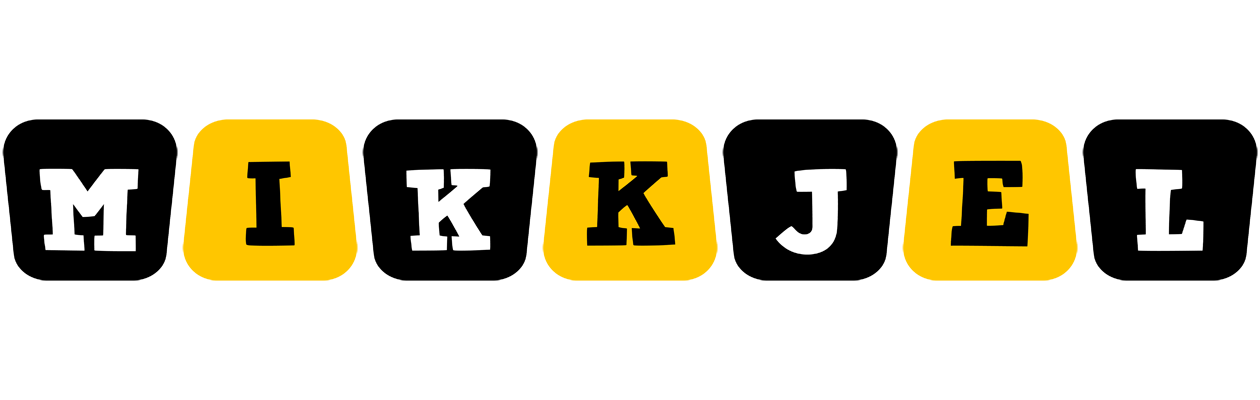 Mikkjel boots logo